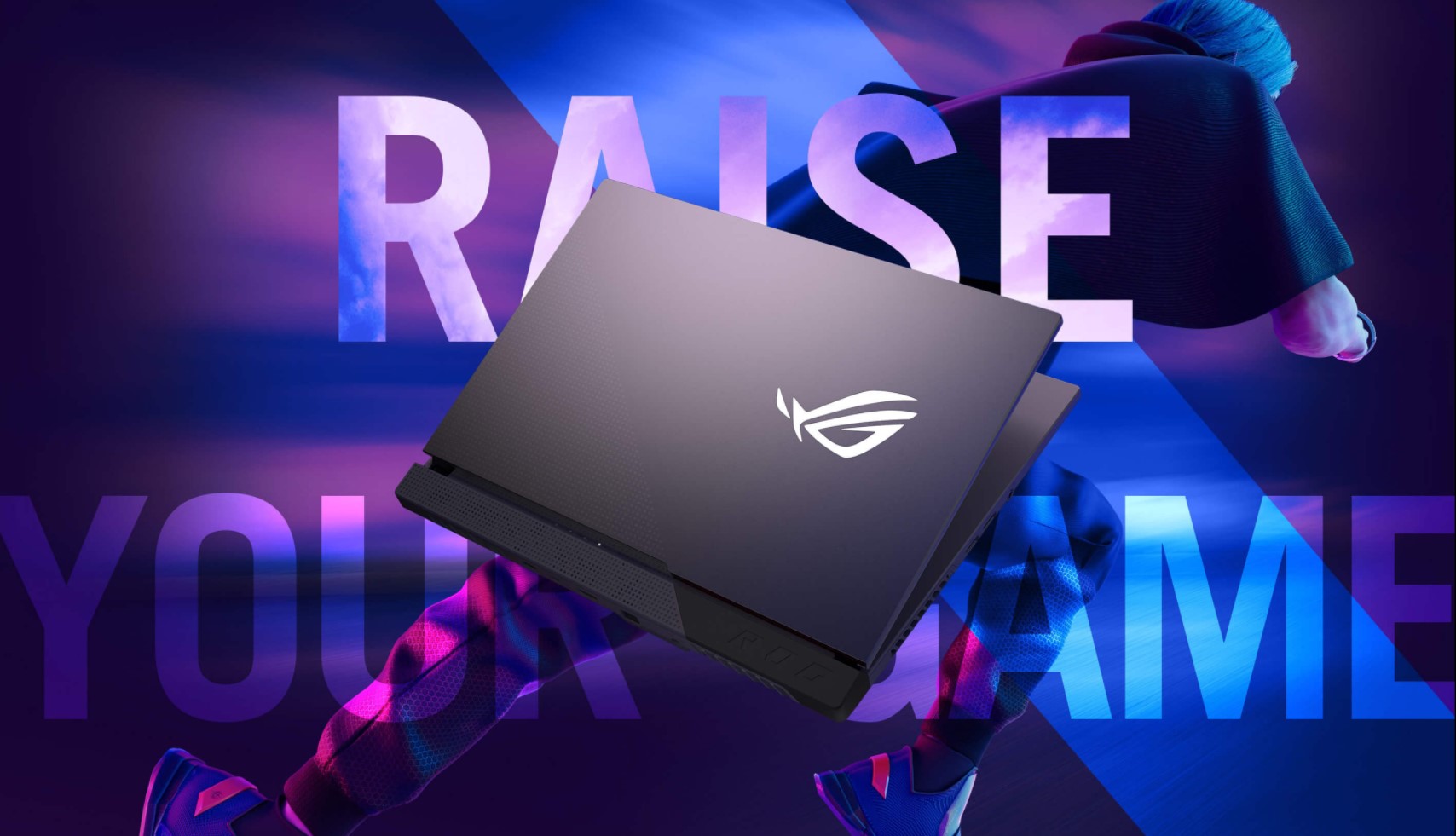 ASUS ROG Strix G15 G513QM Original Black